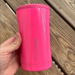 BrüMate Pink Insulated Tumbler